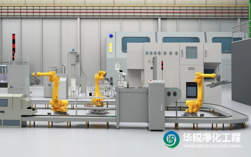 實(shí)驗(yàn)室集中供氣系統(tǒng)設(shè)計(jì)施工