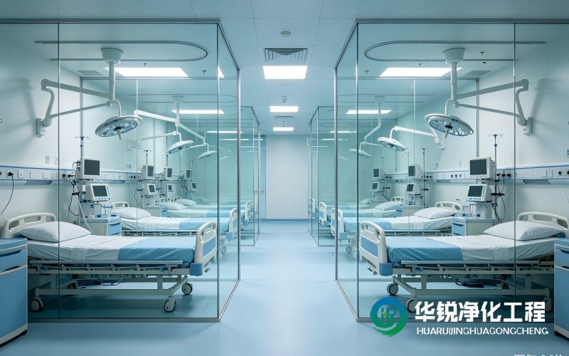 重慶城口縣醫(yī)院 ICU 裝飾裝修項(xiàng)目
